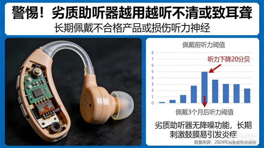 助听器性价比较高的品牌推荐！价格透明不踩雷的高性价比品牌清单