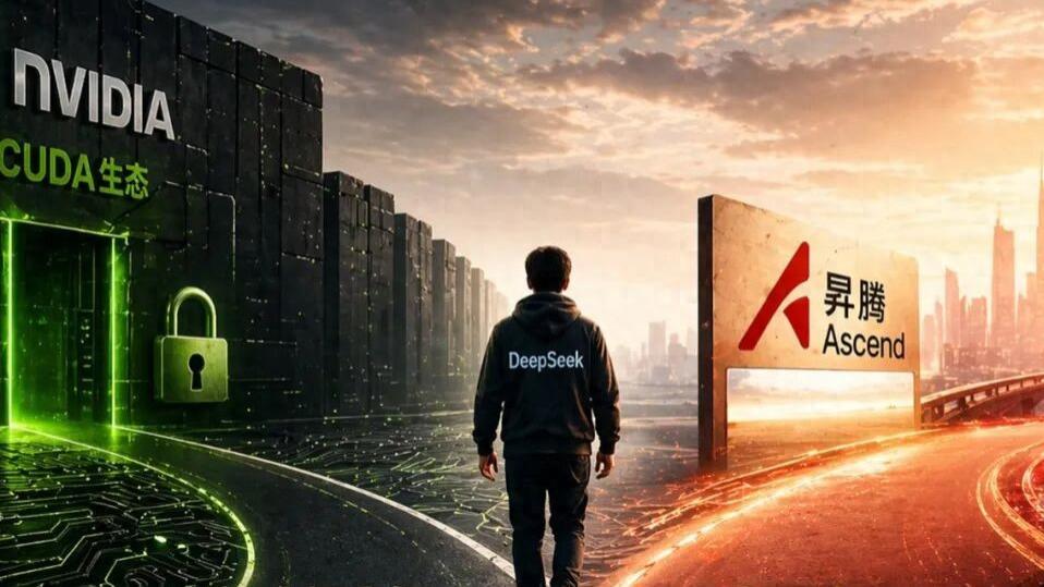 DeepSeek-V4发布，黄仁勋的担忧成真了