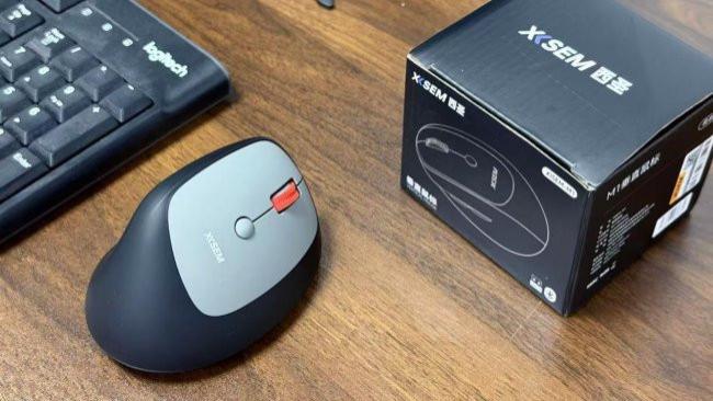 人体工学鼠标是智商税吗？2026年立式鼠标避雷攻略：减轻手腕压力，办公游戏更舒适！