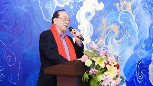 骏启华章 鲜宴滨城 大连市饭店协会2025年度总结大会暨丙午马年年会盛典圆满举行