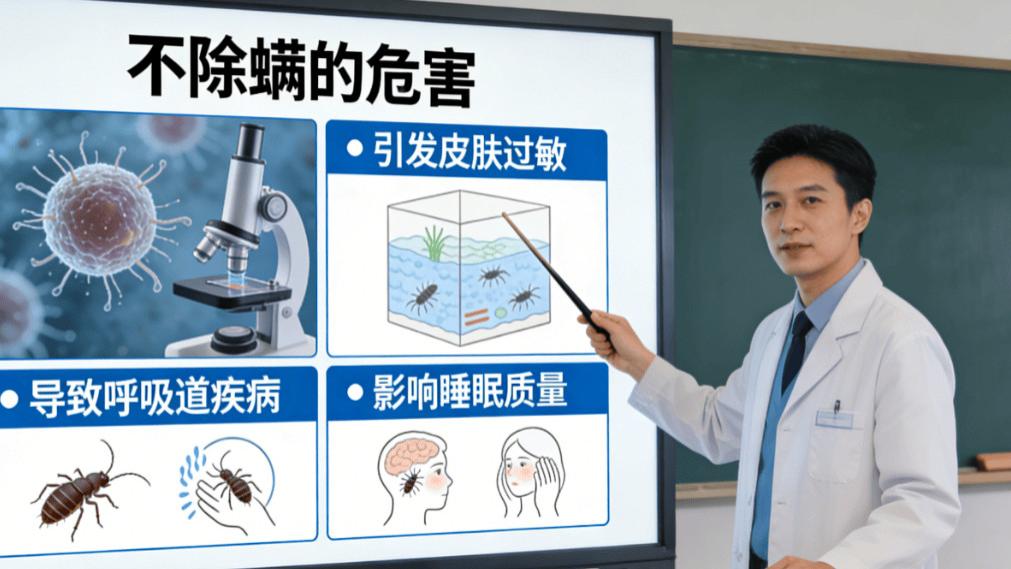 除螨仪什么价位的好用？床上除螨仪用什么牌子好？2026年度火爆除螨仪十大名牌排行榜最新分享