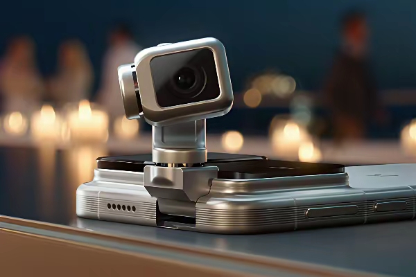 看到华为的阔折叠我不奇怪，看到华为的三折叠我也不奇怪！直到在MWC上看到荣耀的云