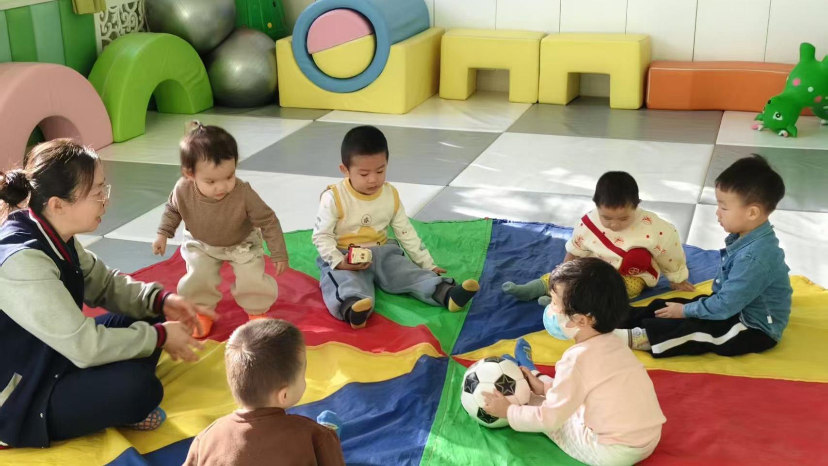 必知！孩子适合上幼儿园需具备这些条件