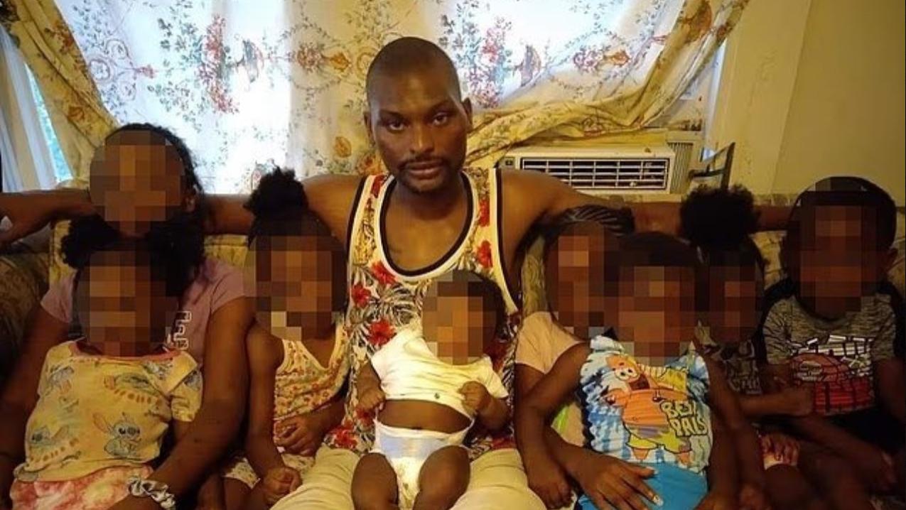 美国父亲枪杀7个亲生孩子，最小的才一岁。