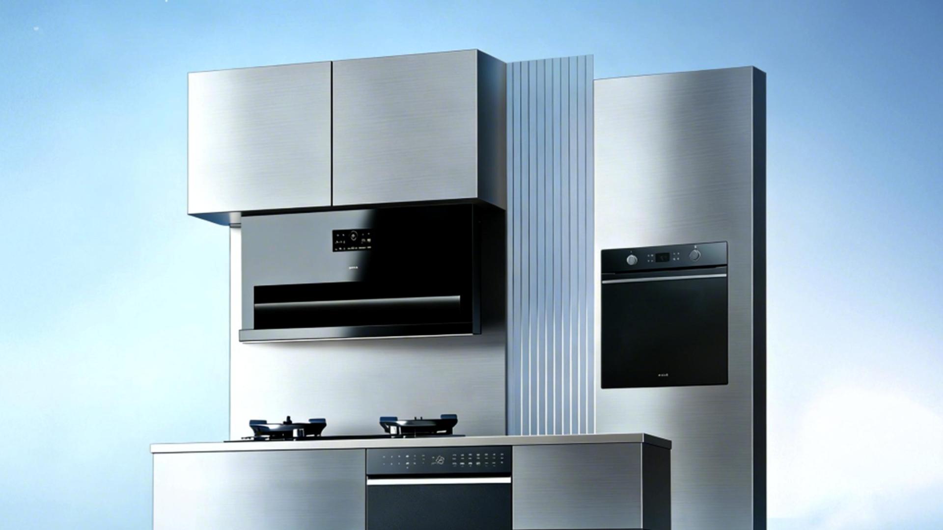 春晚刷脸，AWE亮剑：MOVA凭什么让厨电巨头坐不住？