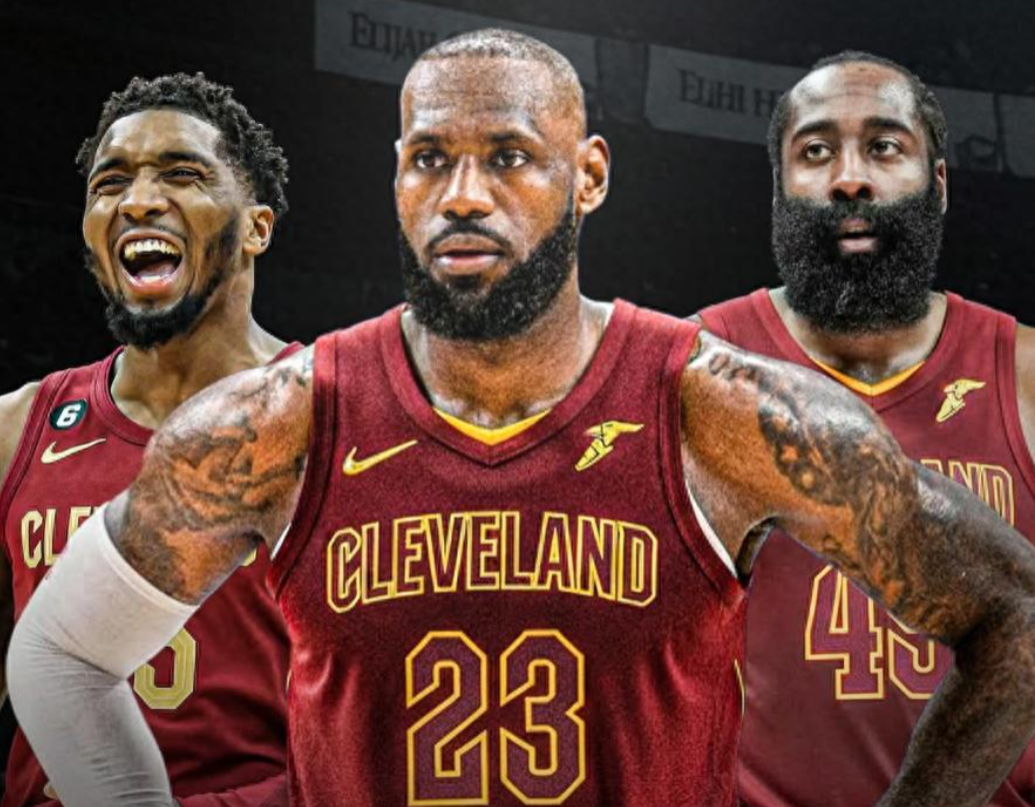 据克利夫兰骑士媒体Cavaliers Nation的消息源透露，全明星后卫多诺万