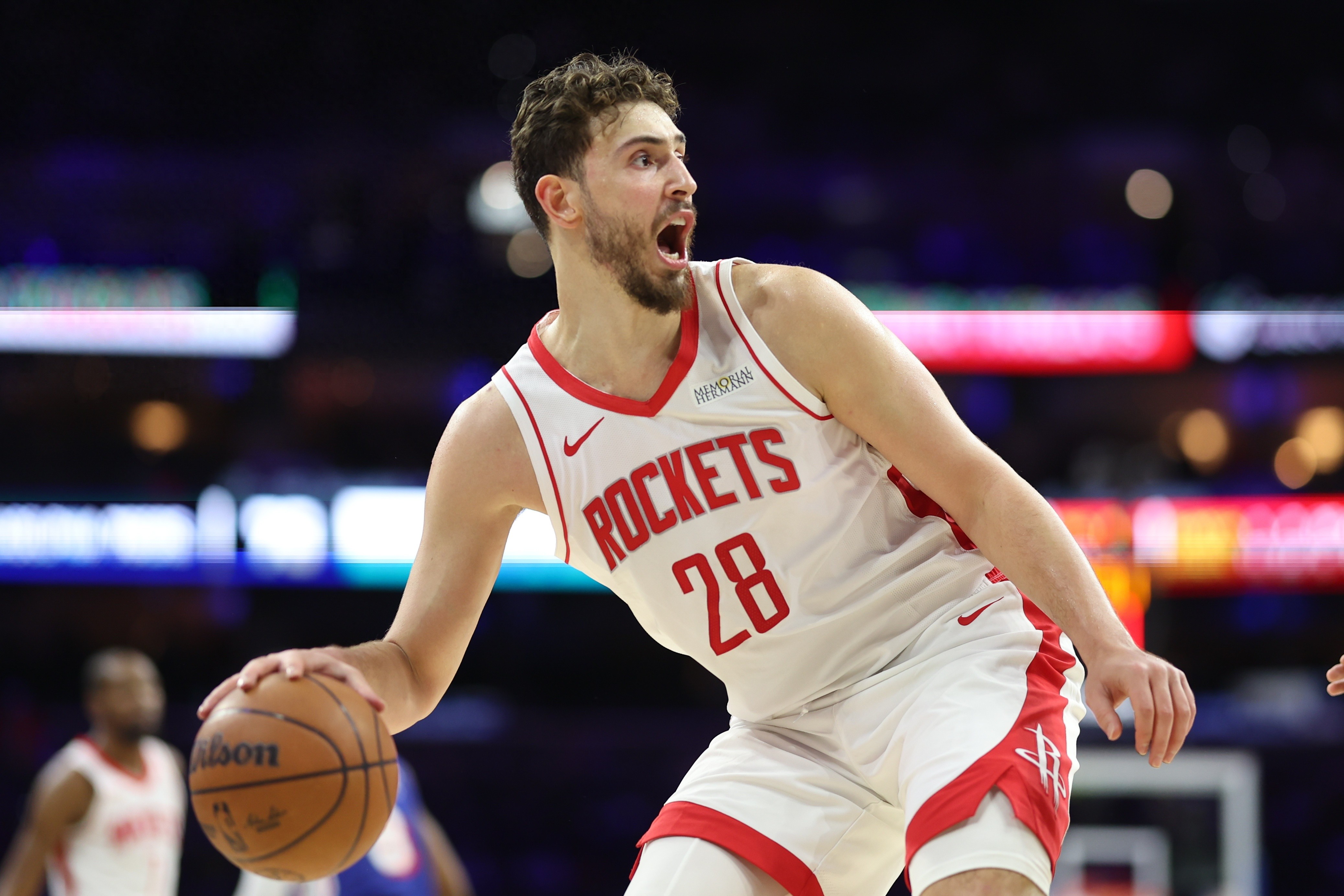 正确认识申京的定位

火箭区黑申京的声量不低，本质上是没有认清申京的定位问题。