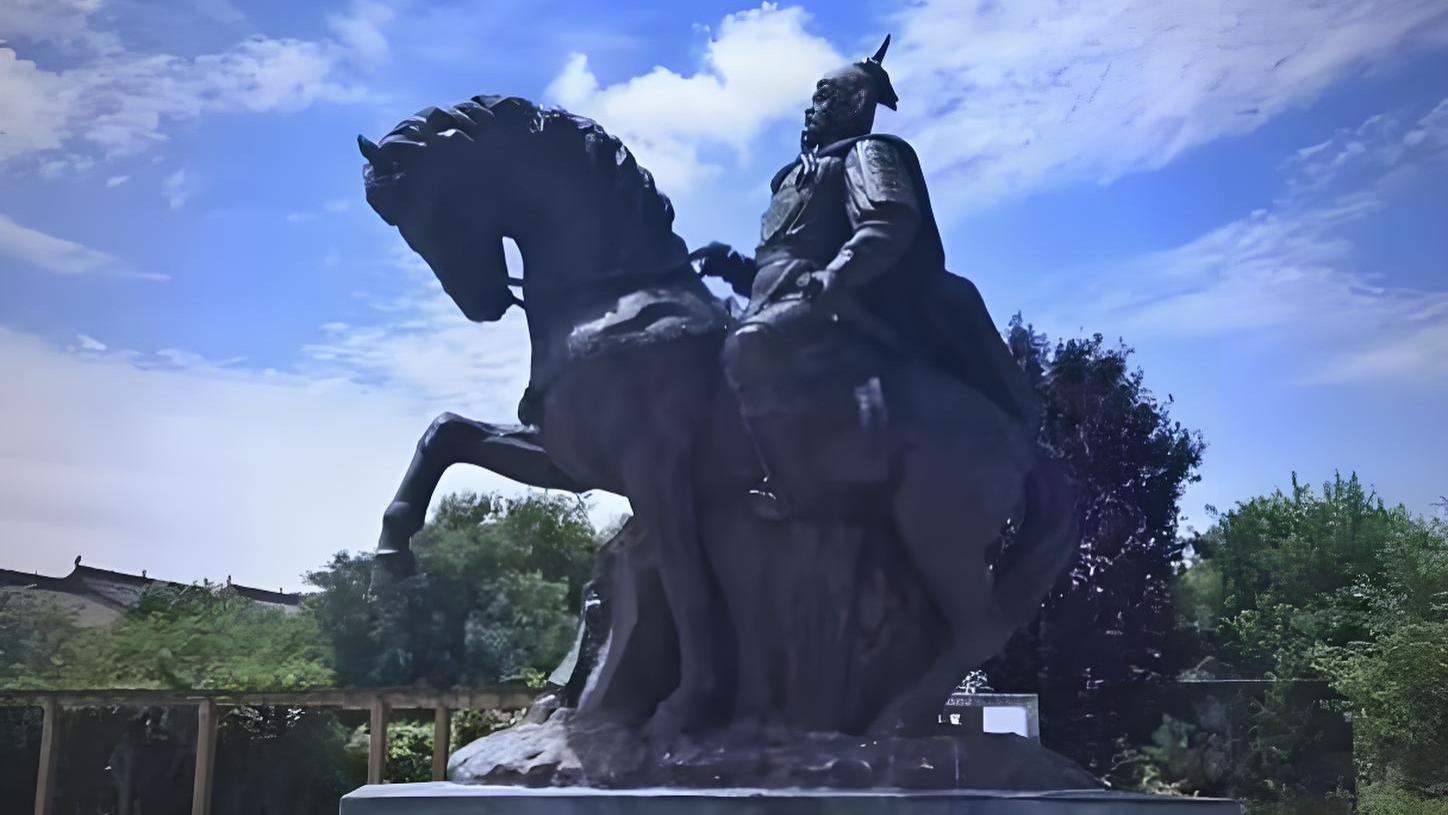 这位让越南人臣服膜拜的老陕，在他眼里，“云台28将”算什么