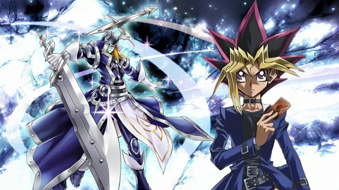 《游戏王》武藤游戏——“沉默”不是代表我的错~