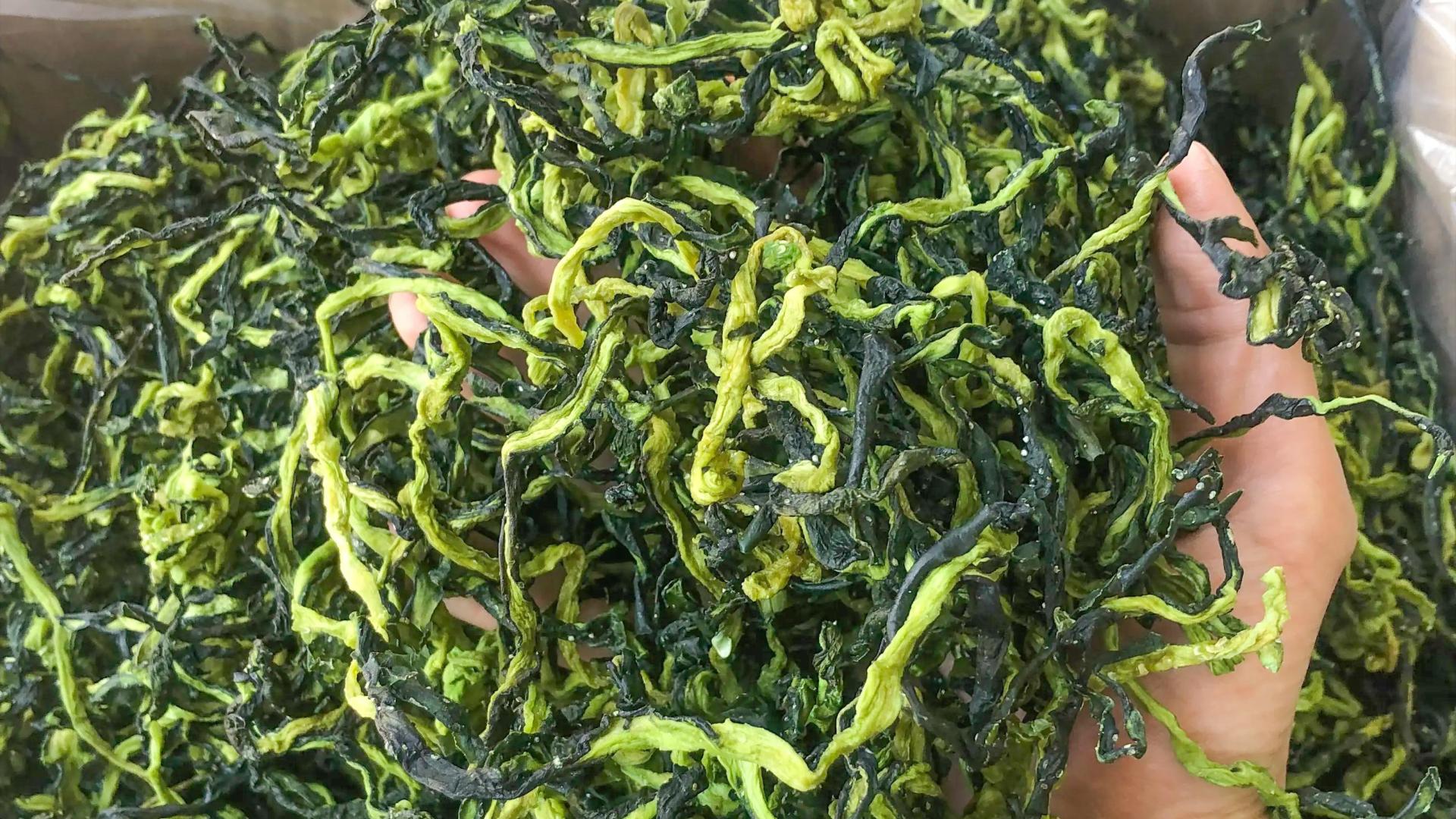 立夏过后：这4种蔬菜最适合晒成干，比新鲜的还好吃，从夏吃到冬