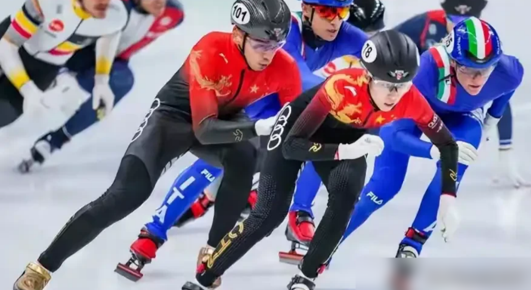 隋文静的5针封闭，谷爱凌的0.38分。

米兰冬奥赛场，我们看到太多老将的眼泪，