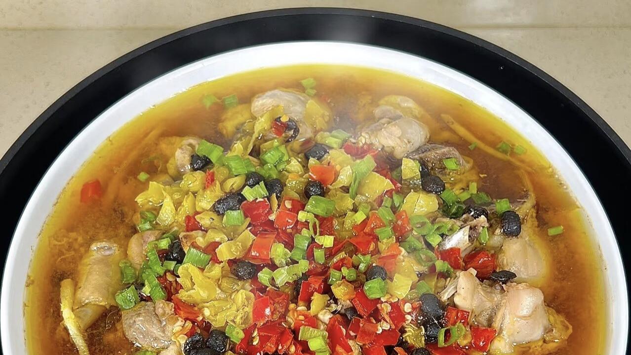 一盘豆豉蒸鸡，唤醒记忆中的家常味