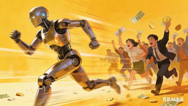 每天2起融资、3亿入场，具身智能上演资本核爆