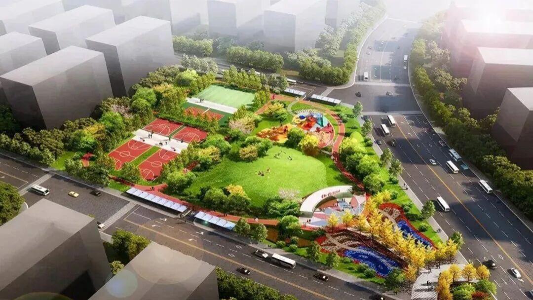 重磅政策又落地！接下来的兰州，还要新建一批体育公园？