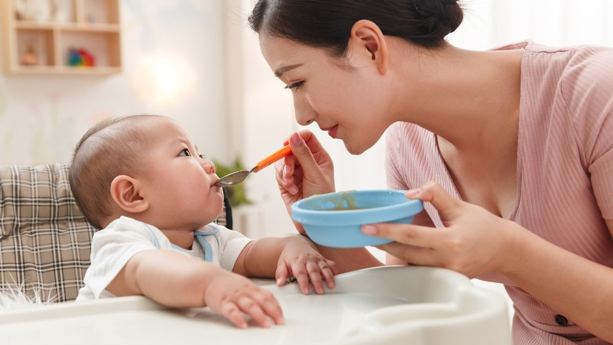 这些“垃圾辅食”别再给宝宝吃了