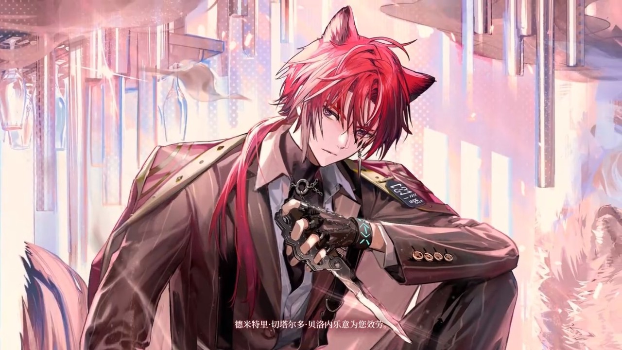 明日方舟 六星斗士又添一员大将，或成为挂机作业常客！