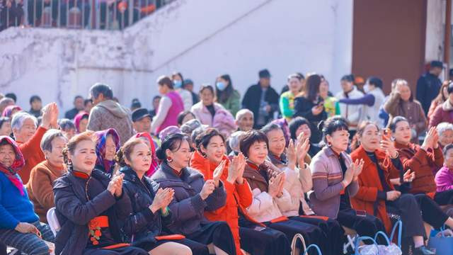 群众演、群众乐 | 阳澄湖文艺团队“百花齐放”