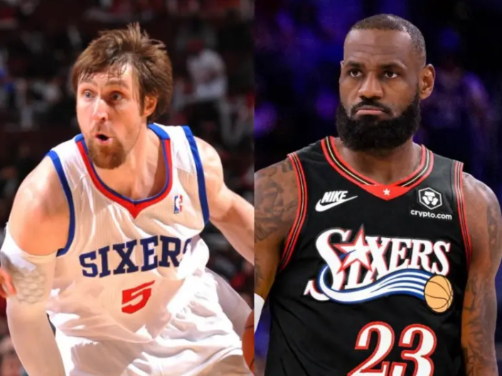 据美媒NBABase的报道，前NBA球员安德烈斯-诺西奥尼表示：勒布朗-詹姆斯不