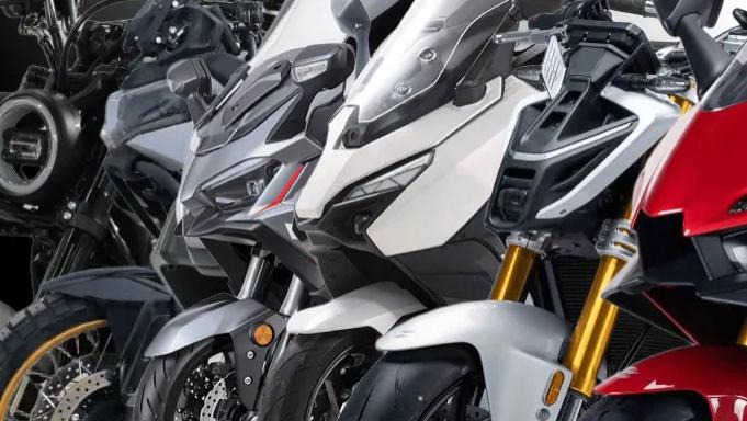 豪爵首亮VVL；双缸踏板争“头啖汤”；张雪三车压阵！4月工信部重磅新车盘点