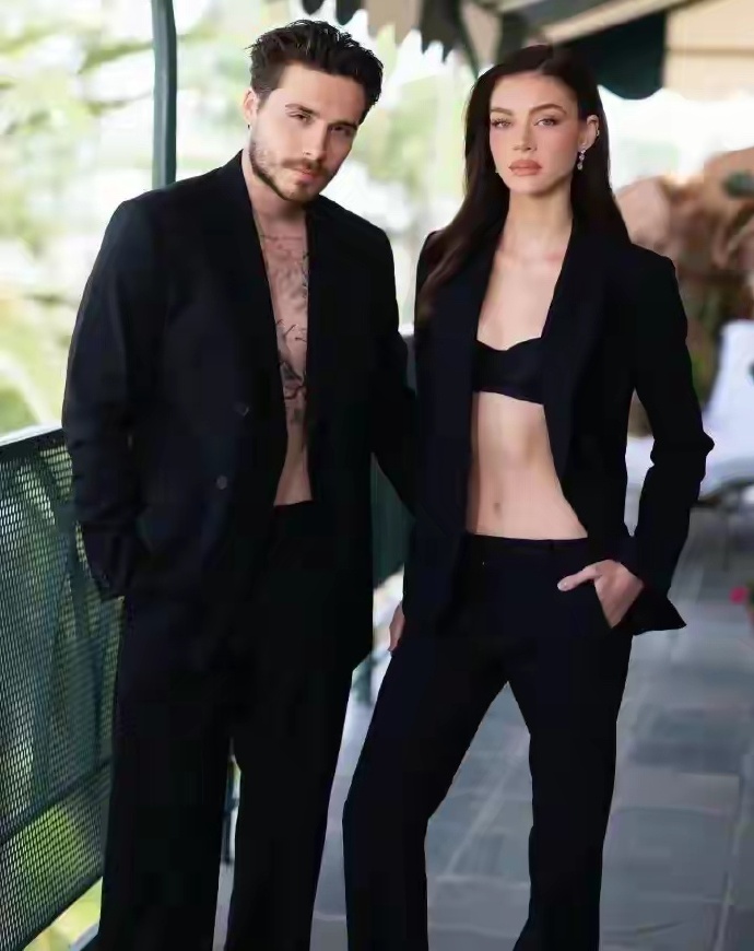 贝克汉姆长子发长文控诉父母：结婚前他们就一直在破坏我的感情，家人把公开宣传和商业