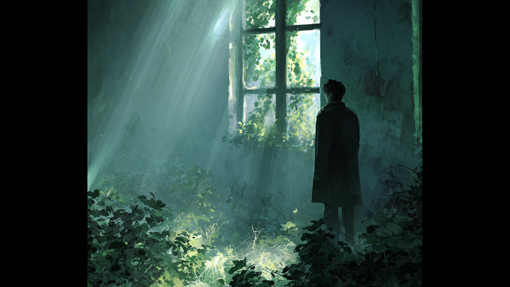 《余震迷踪》第五章