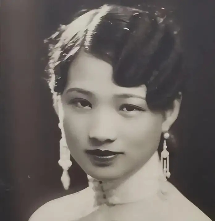 袁世凯的6姨太叶蓁，原是袁克文的心上人