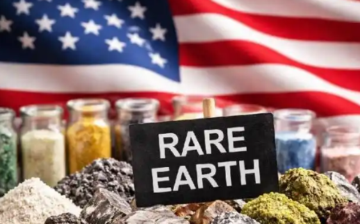 我国收紧稀土管制后，美国半导体缺乏原料已经停工，特朗普慌得不行，叫嚣半年内打造出新供应链无异于痴心妄