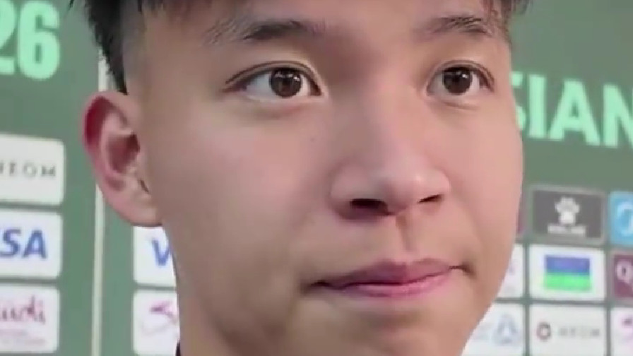 豪横！队友：王钰栋亚洲杯进球给全队发了红包 我们都希望他场场进球