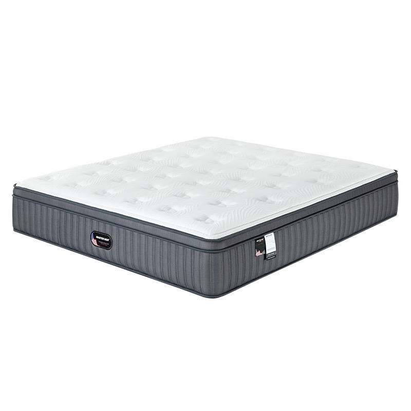 2026年4月|酒店床垫厂家TOP8推荐 深耕品质与服务创新