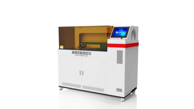 QY-NM1135橡胶摩擦系数仪-样品500*500 济南乾元 ASTM D1894  使用防范