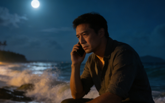 我以为是楼上邻居制造噪音，直到他进了精神病院才知道，我们都在被楼顶的诡异存在监视…