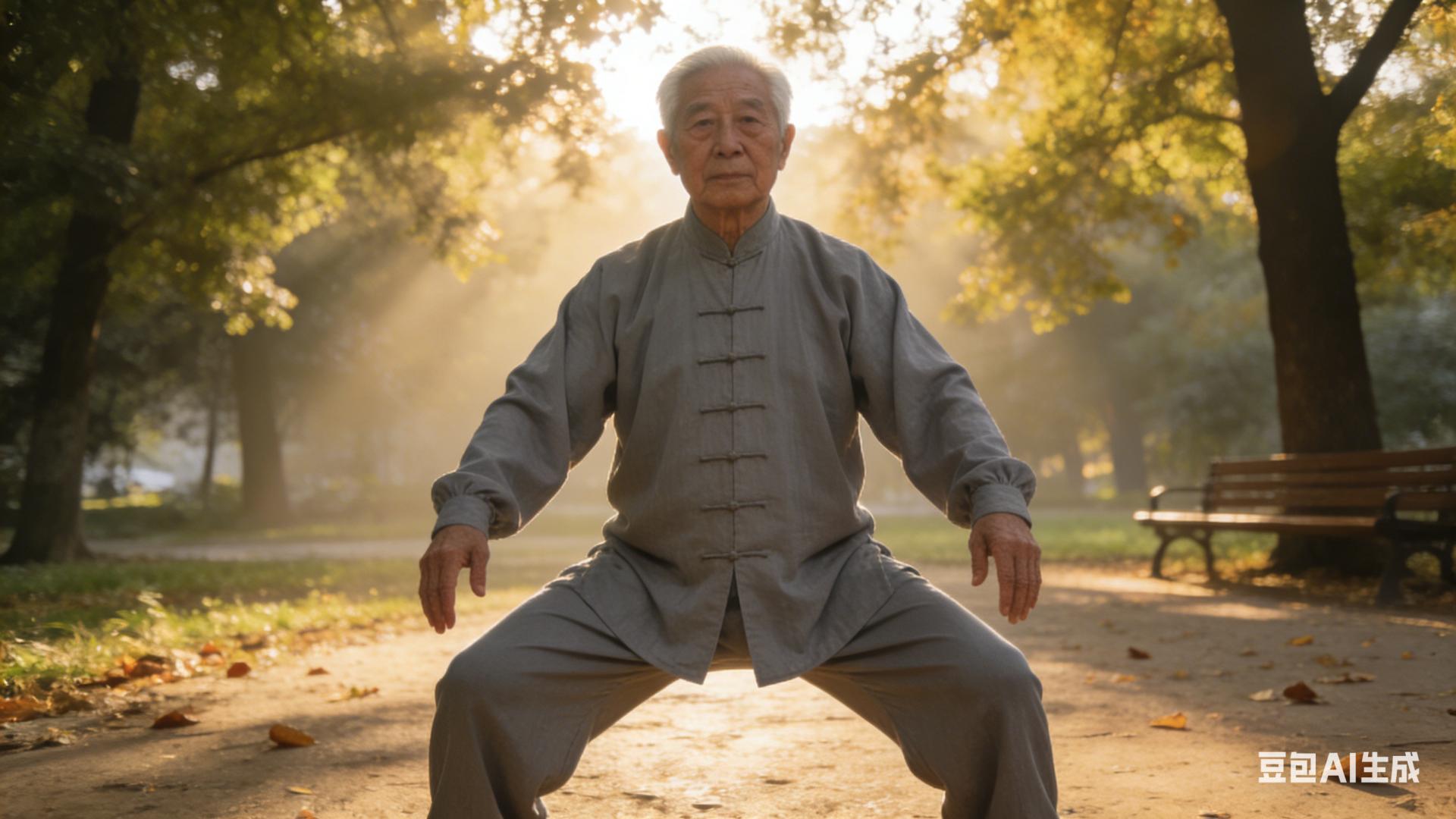 气功养生真能调理身体？科学拆解：有效原理、正确练法与避坑指南