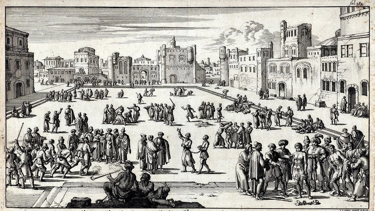 被西班牙驱逐的农民，跨海跑到北非建了个让欧洲胆寒的海盗共和国