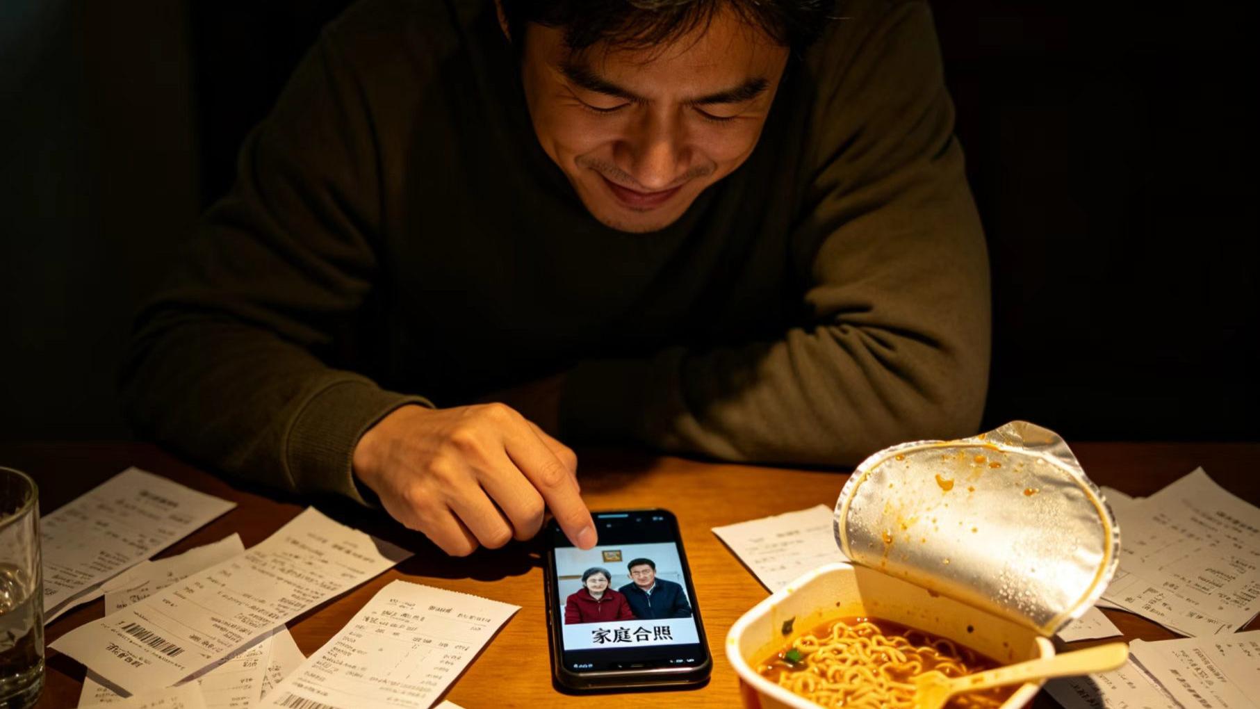 男人拼命赚钱养家，反倒成了“不顾家”的罪人？