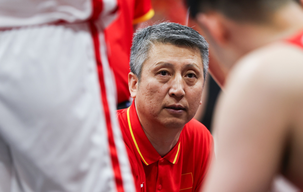 中国男篮轻取给卡塔尔！郭士强赛后掏心窝说出心里话
世界杯亚洲区预选赛第一场比赛落