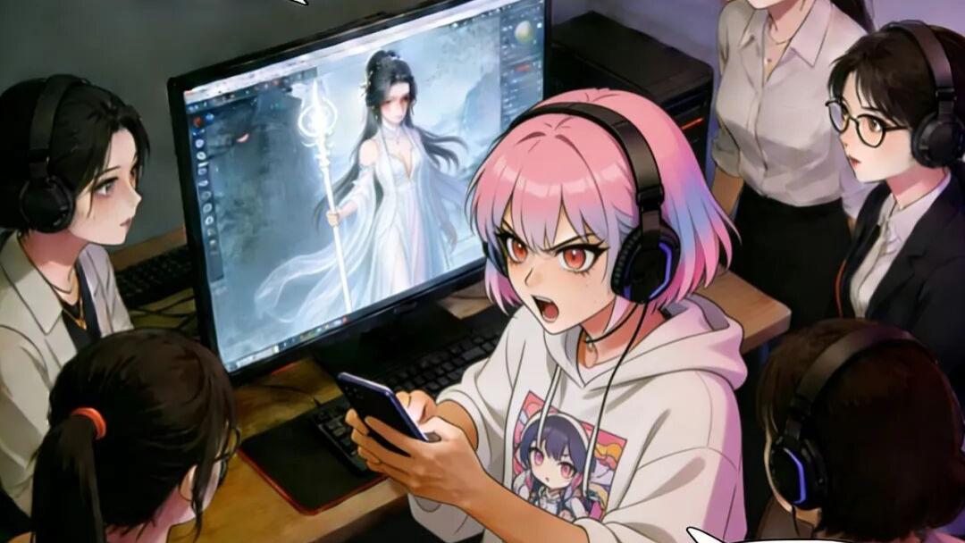 “燕云十六声”引发的一场游戏擦边抗议