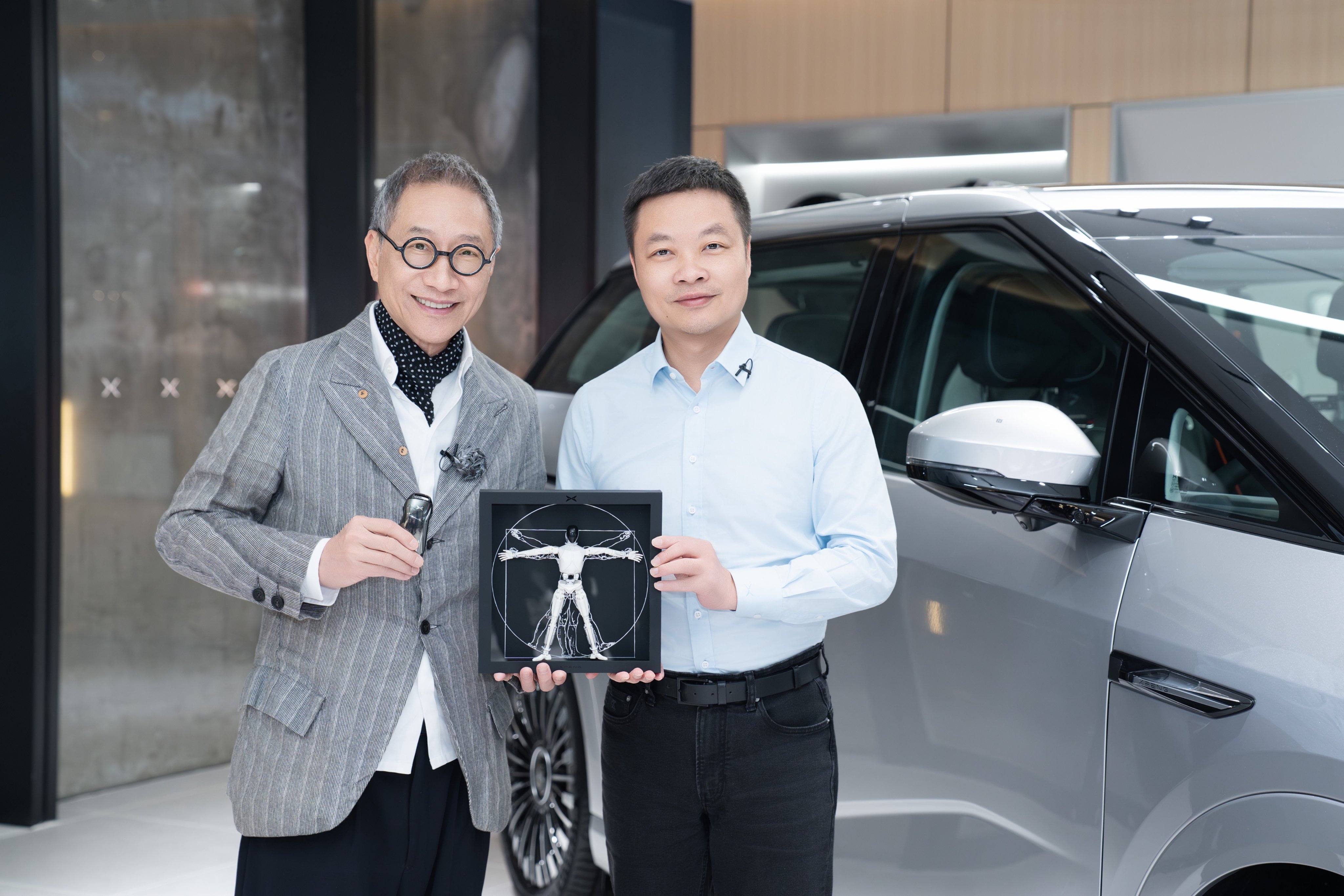 小鹏X9累计交付达到6万辆
