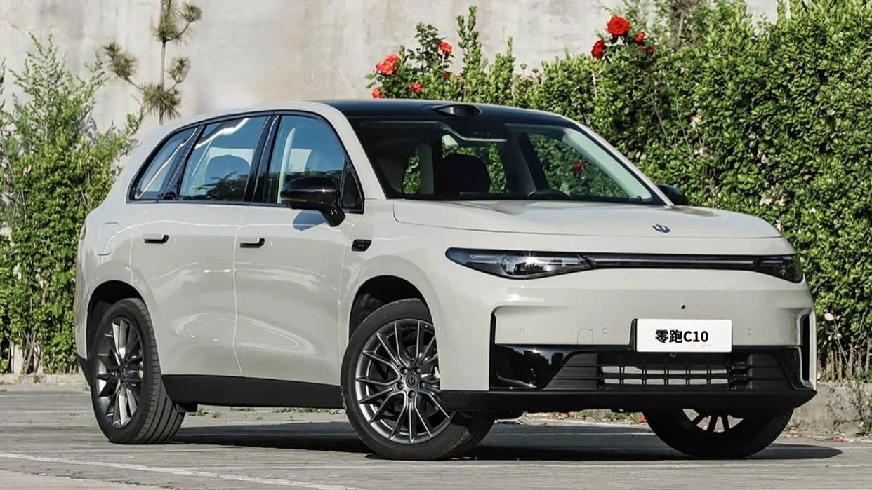 母婴级座椅+激光雷达！零跑C10这1万选装包值不值？实测来了