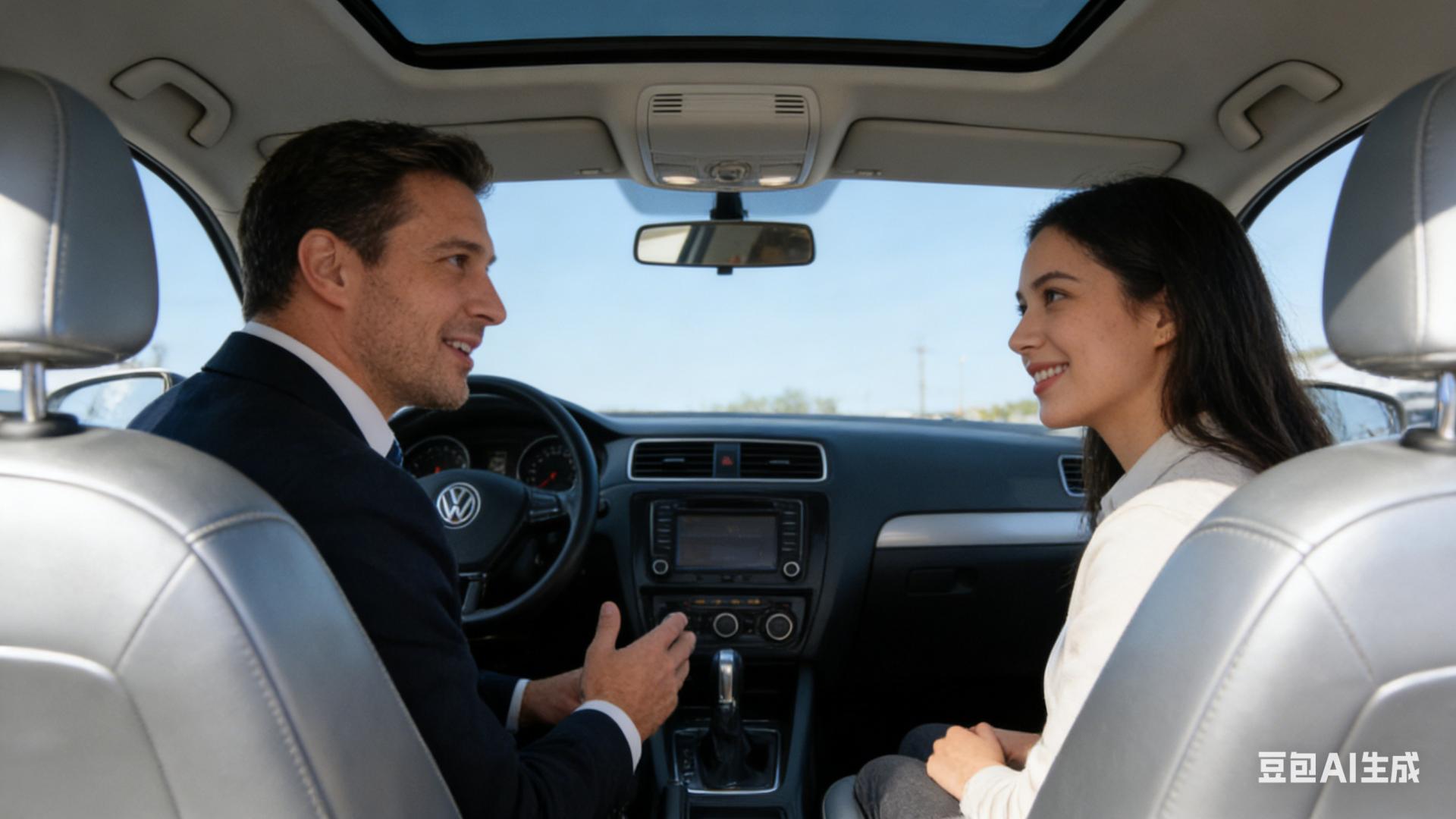 二手车交易避坑指南，新手如何高效完成二手车买卖