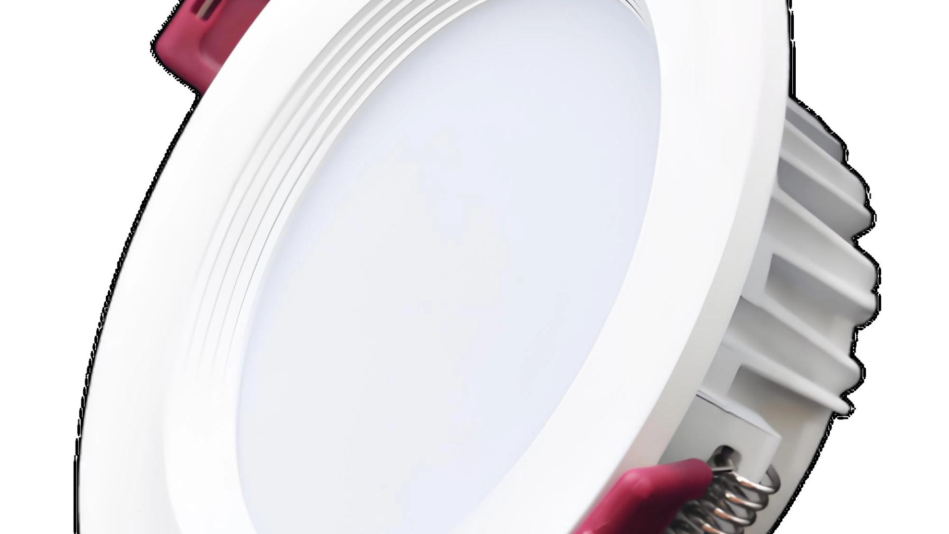 探秘郎特高光效筒灯：独特技术打造高显指、长寿命照明利器！