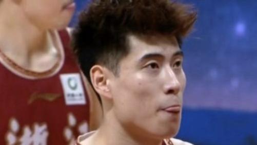 程帅澎16分浙江轻取山东，被浙江三强三杀山东队原形毕露