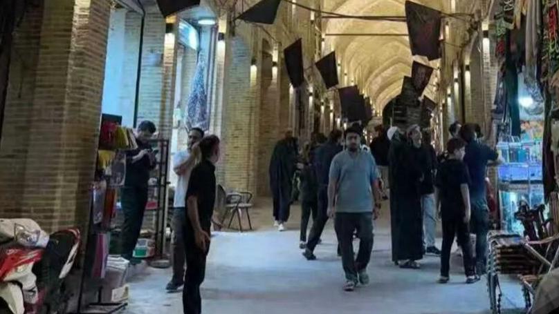 长城公寓：德黑兰的中国生意江湖