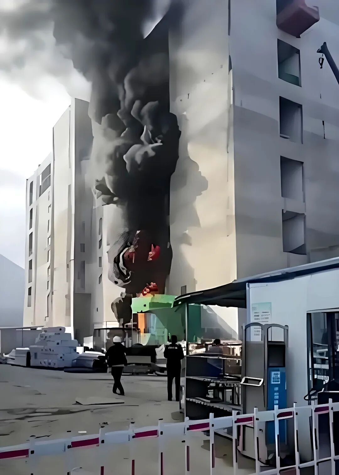 历史的教训--阿里巴巴云计算数据中心曾遭遇火灾