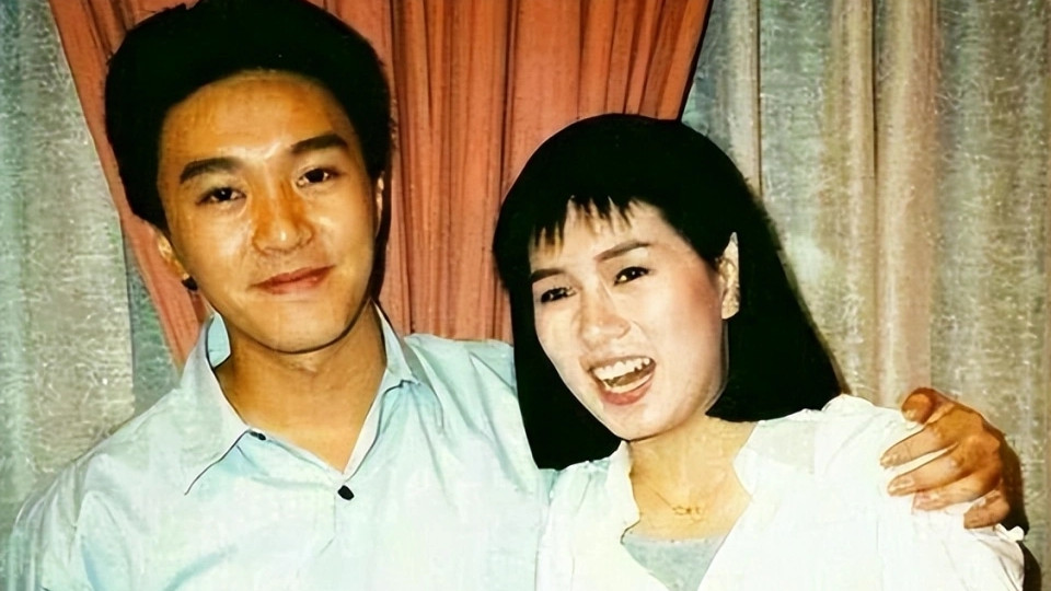周星驰前女友罗慧娟：失聪，破产，波折重重。临终却道：我的人生非常顺利