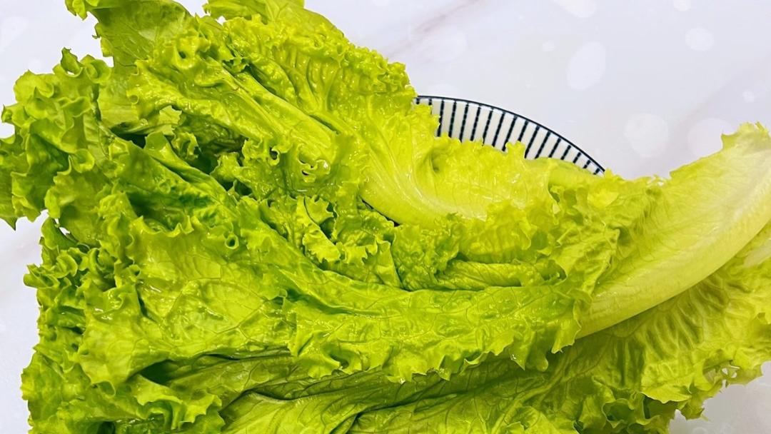 一百道减脂年夜饭之蚝油生菜