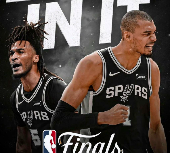 北京时间 6 月 11 日，NBA 总决赛将继续上演。
看着文班亚马那瘦长的身板