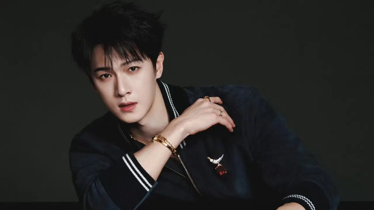 李昀锐官宣蒂芙尼品牌大使，少年感与高级珠宝碰撞出时尚新高度