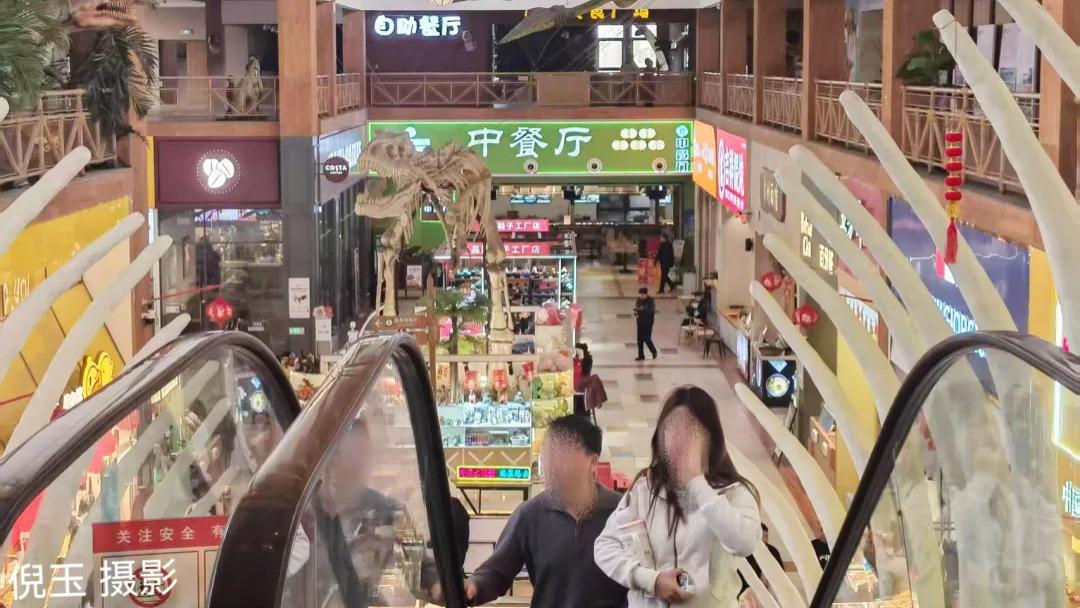 恐龙主题服务区：北方该好好学习的范本