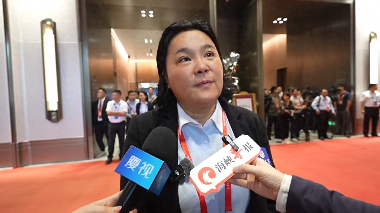 厦金大桥建设需要两岸更多互信，陈玉珍：民进党阻挠交流是没自信