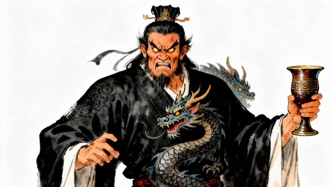 历史上5个把国家搞垮台的昏君